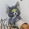 Esmi *Plush Hand Pillow Band*