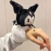 Esmi *Plush Hand Pillow Band*