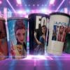 Esmi *Kpop Huntrix Demon Steel Sipper* 500 ml