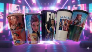 Esmi- *Kpop Huntrix Demon Steel Sipper* 500 ml