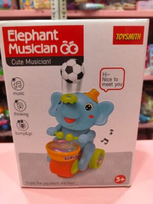 1002164457.jpg *ESMI - ELEPHANT MUSICIAN ? FUN LEARNING TOY* ????
