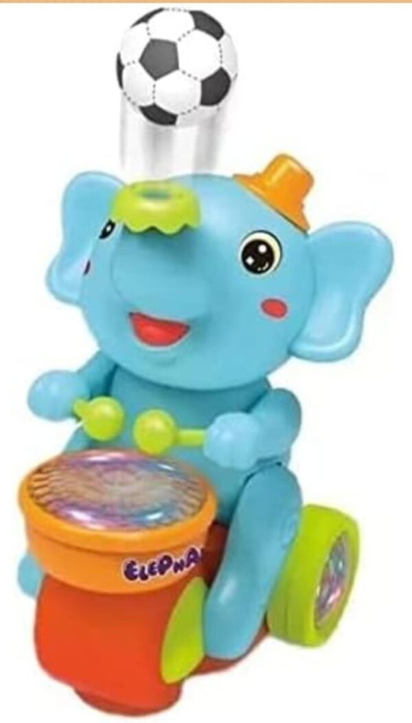 *ESMI - ELEPHANT MUSICIAN ? FUN LEARNING TOY* ????