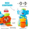 *ESMI - ELEPHANT MUSICIAN ? FUN LEARNING TOY* ????