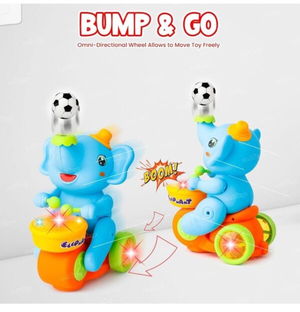 *ESMI - ELEPHANT MUSICIAN ? FUN LEARNING TOY* ????