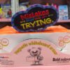 ??? *ESMI - MOTIVATIONAL MAGNETIC WHITEBOARD ERASER* ???