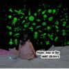 ??? *ESMI - GLOW IN THE DARK LUMINOUS STICKERS* ???