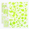 ??? *ESMI - GLOW IN THE DARK LUMINOUS STICKERS* ???