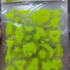 ??? *ESMI - GLOW IN THE DARK LUMINOUS STICKERS* ???
