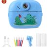 ?? *Esmi - Kids Instant Print Camera ?? in Unicorn & Dino print*
