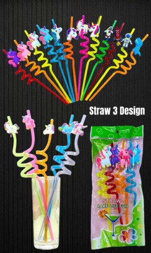 1002176817.jpg *Esmi - Unicorn Straw set of 4*