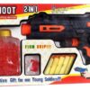 ?? *Esmi - X-Shoot 2-in-1 Jelly Ball + Dart Gun* ??