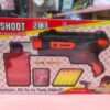 ?? *Esmi - X-Shoot 2-in-1 Jelly Ball + Dart Gun* ??