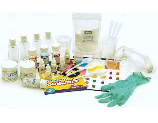 ? *ESMI-STEM TOY | My Shampoo Making Lab* ?
