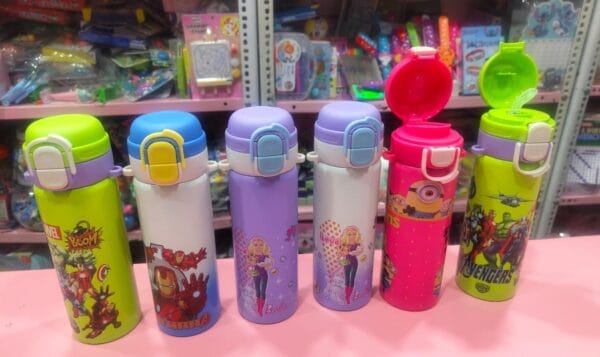 Esmi *2 in 1 Stainless Steel insulated bottles*