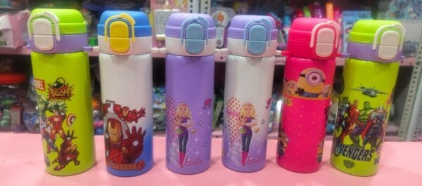 Esmi *2 in 1 Stainless Steel insulated bottles*
