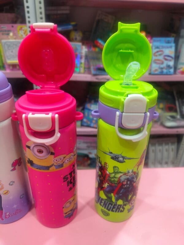 Esmi *2 in 1 Stainless Steel insulated bottles*