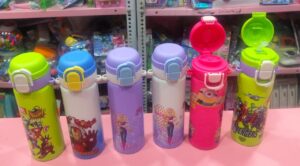 Esmi- *2 in 1 Stainless Steel insulated bottles*