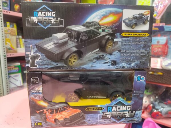 1002176858.jpg ?? Esmi - RC RACING SPRAY CAR ? SUPER ACTION TOY! ?????