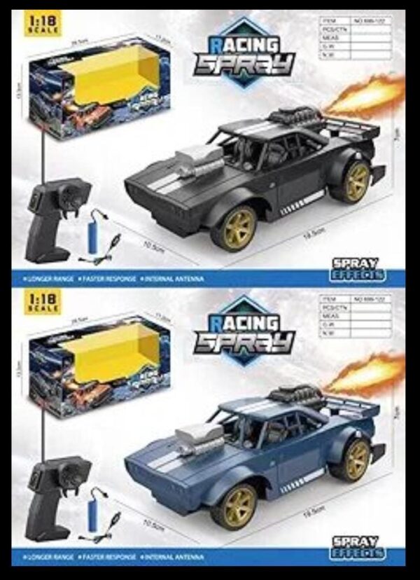 1002176862.jpg ?? Esmi - RC RACING SPRAY CAR ? SUPER ACTION TOY! ?????