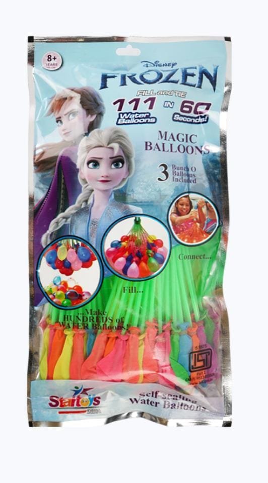 ?? *Esmi - Magic Water Balloons (Cartoon Theme) ??