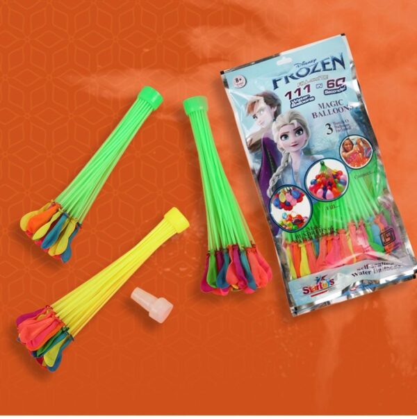 ?? *Esmi - Magic Water Balloons (Cartoon Theme) ??