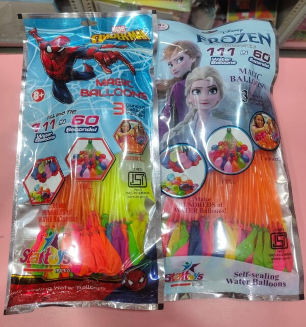 ?? *Esmi - Magic Water Balloons (Cartoon Theme) ??