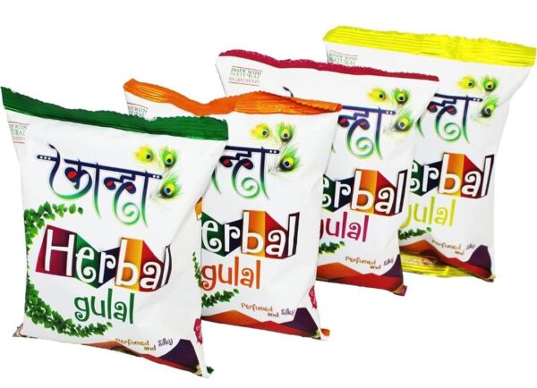 1002229424.jpg ???? *Esmi - Holi Special Herbal Gulal Combo* ???? - Set of 4
