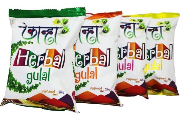 1002229426.jpg ???? *Esmi - Holi Special Herbal Gulal Combo* ???? - Set of 4