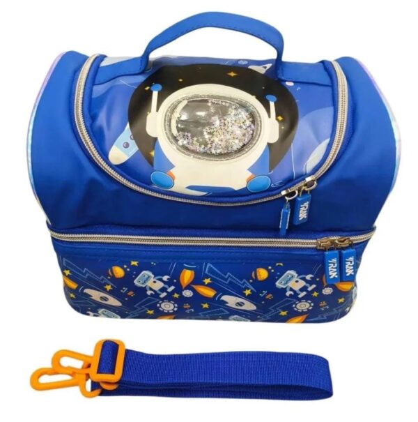 ?? *Esmi - Kids Double Layer Insulated Tiffin Bag* ??