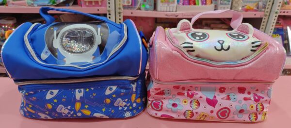 ?? *Esmi - Kids Double Layer Insulated Tiffin Bag* ??