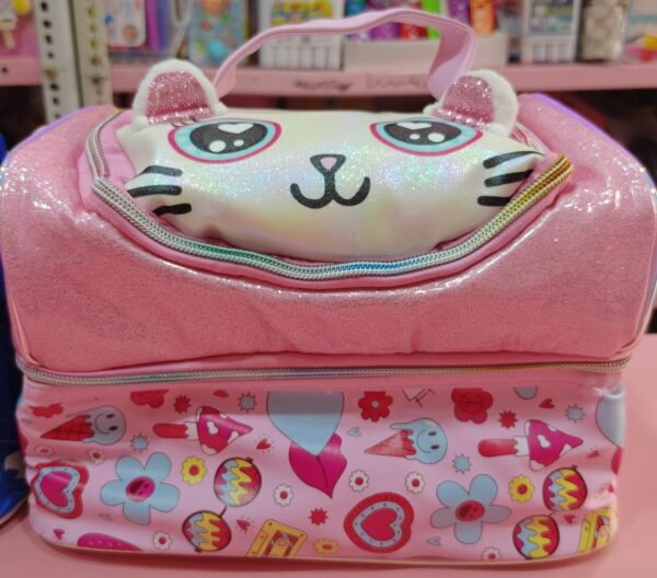 ?? *Esmi - Kids Double Layer Insulated Tiffin Bag* ??