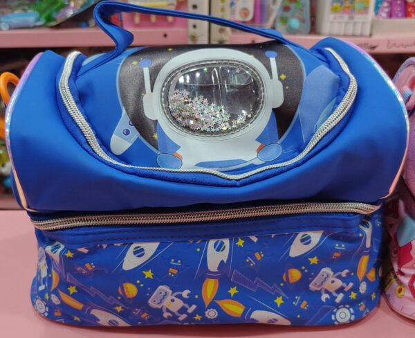 ?? *Esmi - Kids Double Layer Insulated Tiffin Bag* ??
