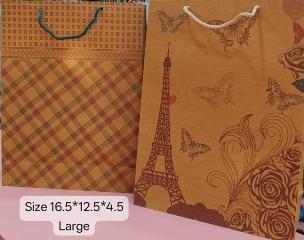Esmi *Paper Bags- Gifting Bags* - Big