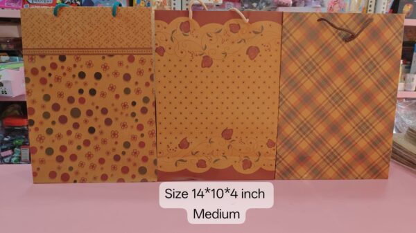 Esmi- *Paper Bags- Gifting Bags* - Medium