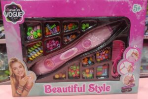 Esmi- *Hair Jewellery Beader Set*