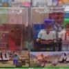 Esmi *Minecraft Figures with 2 Set of Magnetic Cubes*