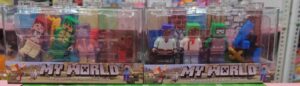 1002251894.jpg Esmi- *Minecraft Figures with 2 Set of Magnetic Cubes*