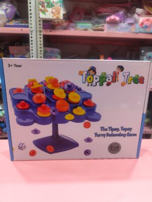 ?? *ESMI - TOPPAL TREE ? Tipsy Topsy Balancing Game* ??