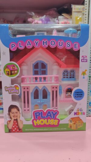 Esmi- *1 room Play Set - Mini Play House*