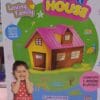 Esmi *1 room Play Set - Mini Play House*