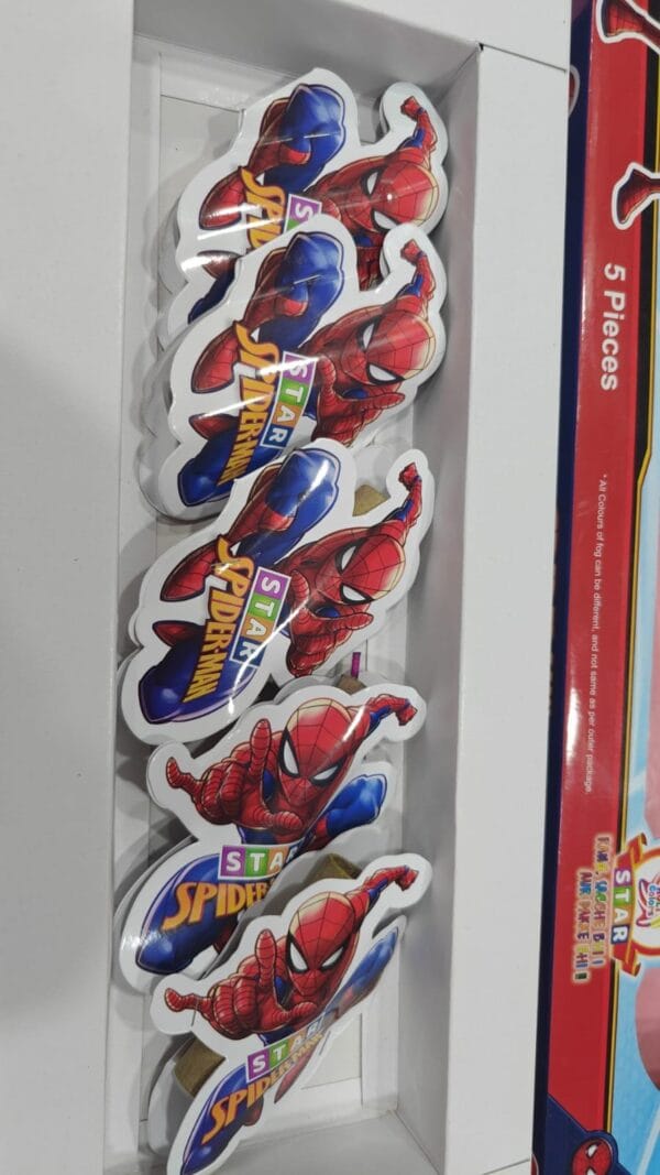 Esmi *Spider/Butterfly Holi Cracker*