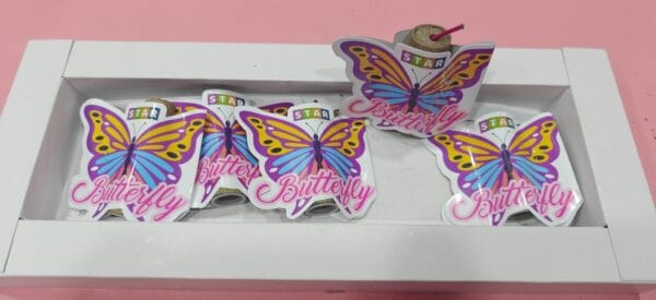 Esmi *Spider/Butterfly Holi Cracker*