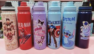 1002262860.jpg Esmi- *Insulated Sport Bottle* - 800 ml