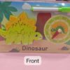 Esmi- *Wooden Puzzle 3 in 1*