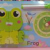 Esmi- *Wooden Puzzle 3 in 1*