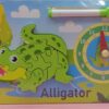 Esmi- *Wooden Puzzle 3 in 1*