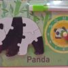 Esmi- *Wooden Puzzle 3 in 1*