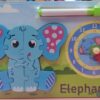 Esmi- *Wooden Puzzle 3 in 1*