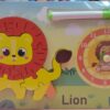 Esmi- *Wooden Puzzle 3 in 1*