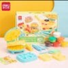 EsmiDough Kit - Hamburger Maker